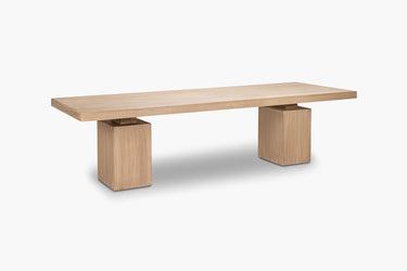 Bossi Rectangular Dining Table