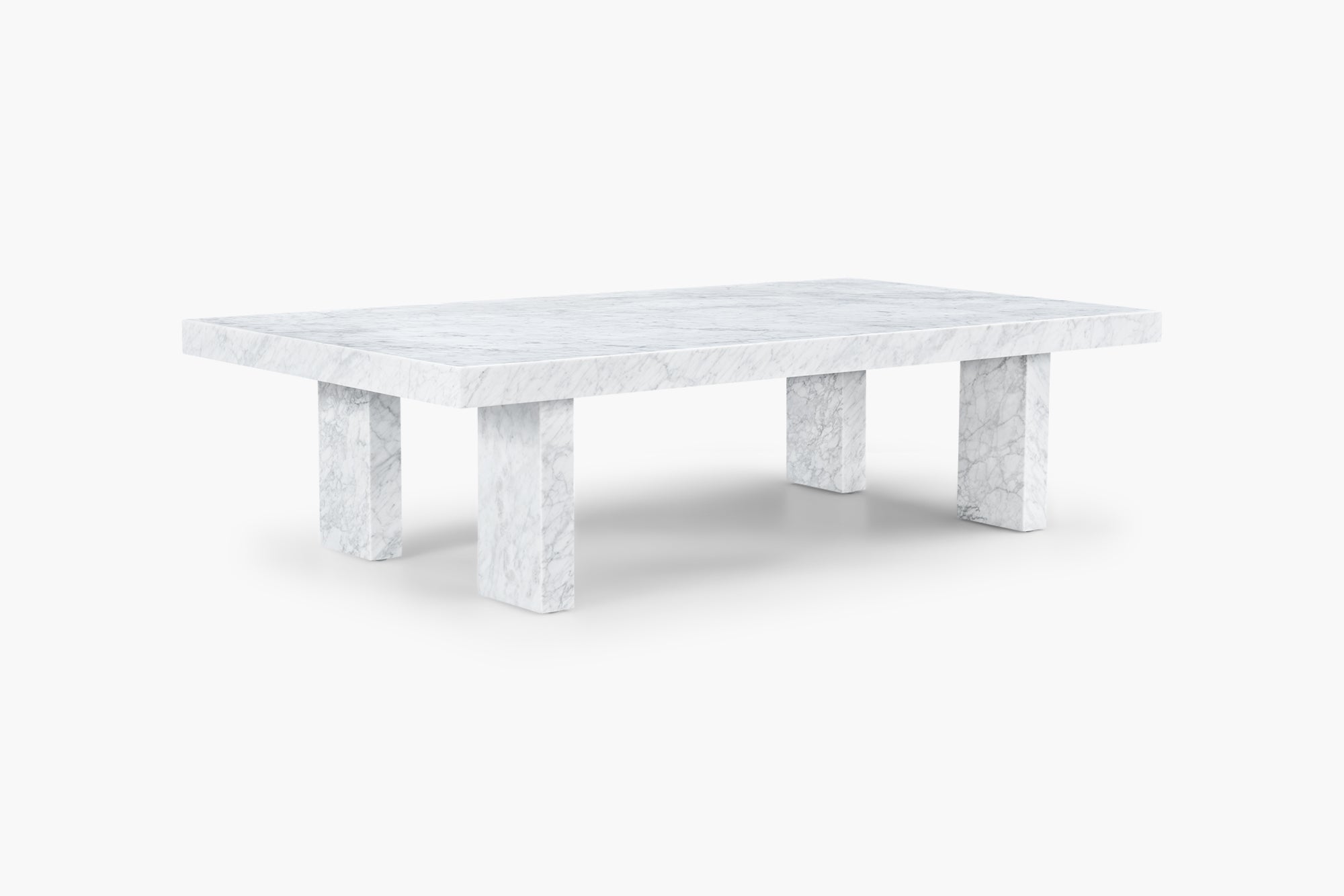 Outdoor Canyon Rectangle Coffee Table