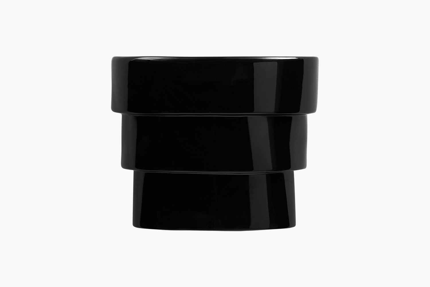 Black Spire Wall Sconce