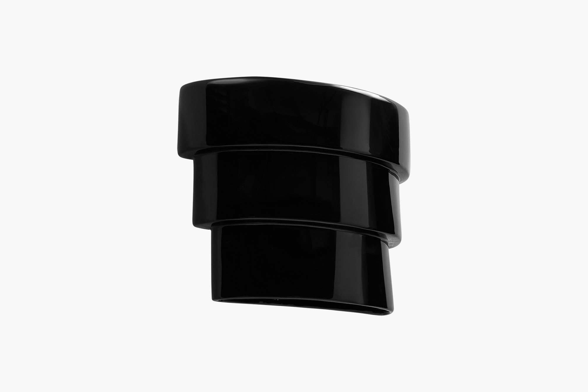 Black Spire Wall Sconce