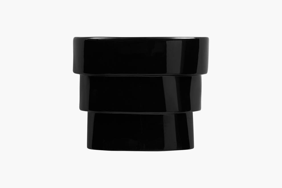 Black Spire Wall Sconce