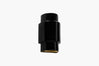 Black Vertex Wall Sconce
