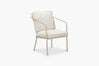 Outdoor Rowe Dining Chair