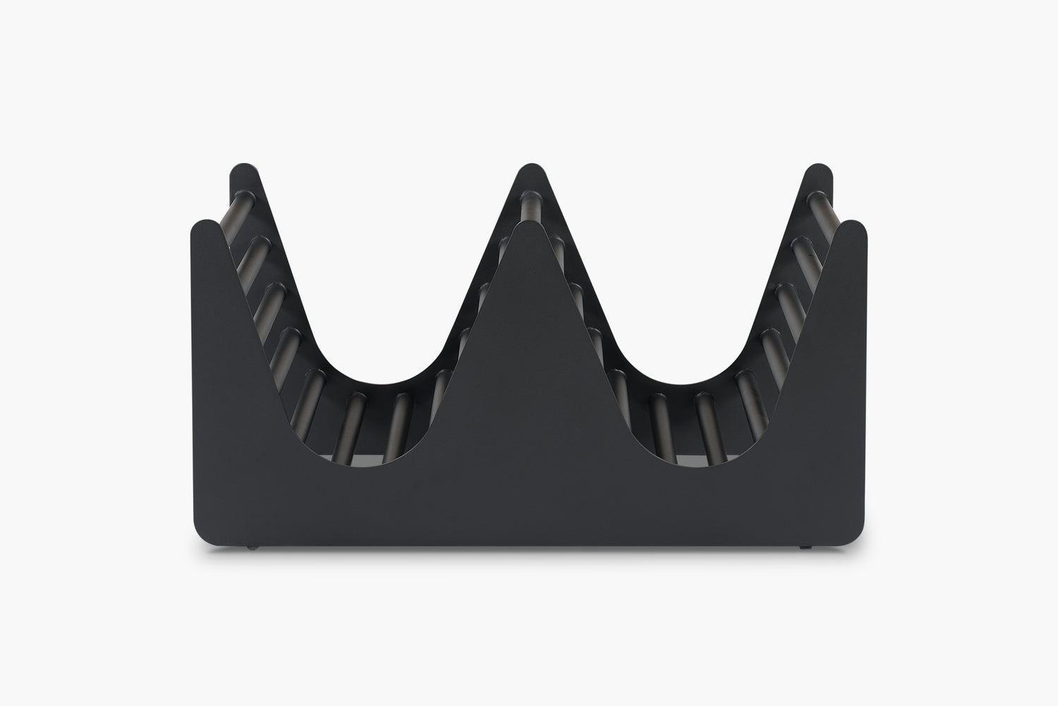 Outdoor Dougie Double Log Holder
