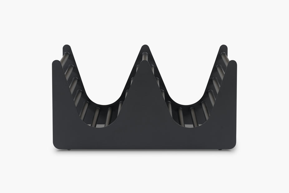 Outdoor Dougie Double Log Holder