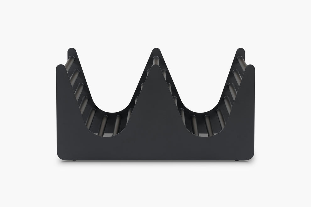 Outdoor Dougie Double Log Holder