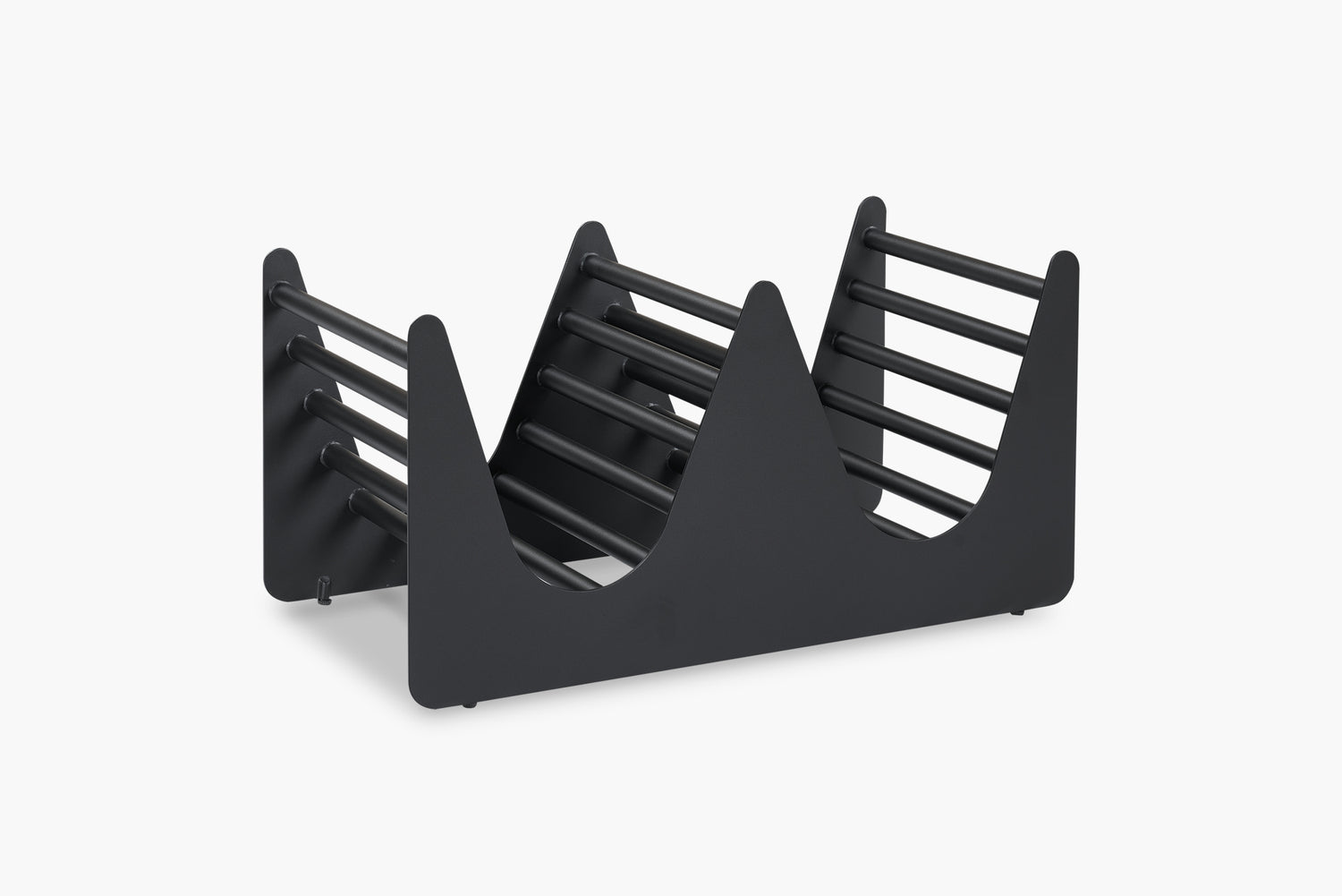 Outdoor Dougie Double Log Holder