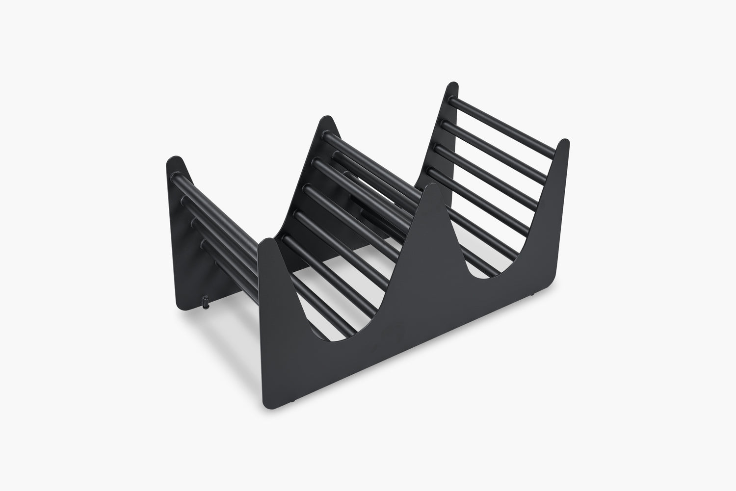 Outdoor Dougie Double Log Holder