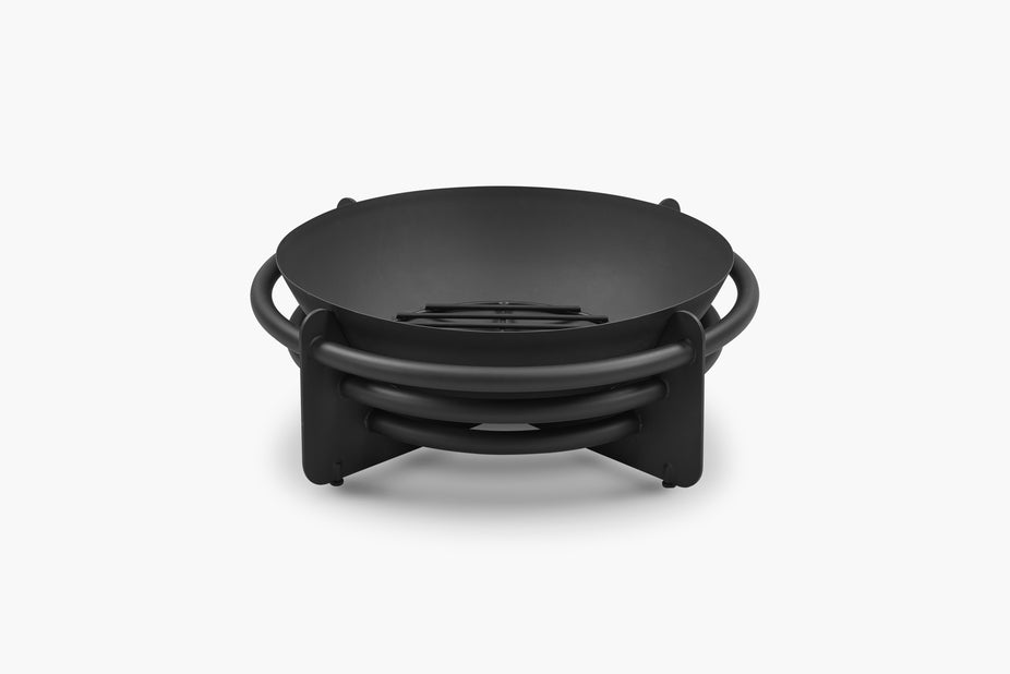 Outdoor Dougie Firepit