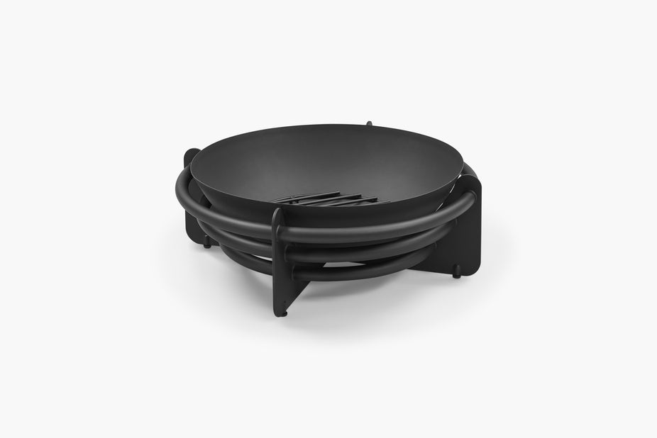 Outdoor Dougie Firepit