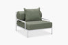 Outdoor Rowe Lounge Chair