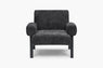 Slate Fat Cat Armchair