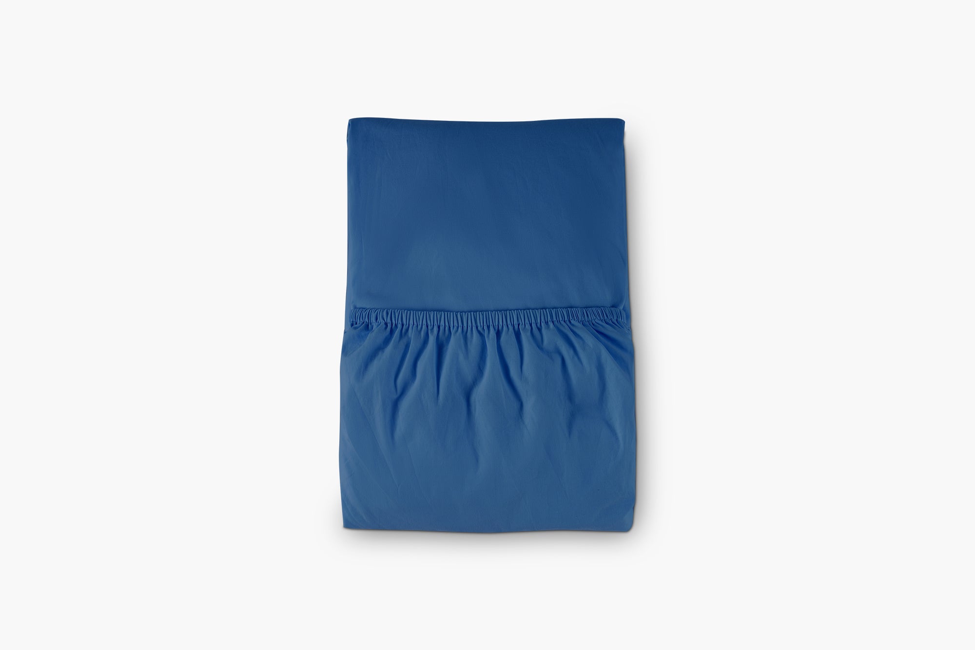 Washed Cotton Fitted Sheet