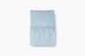 Washed Cotton Fitted Sheet