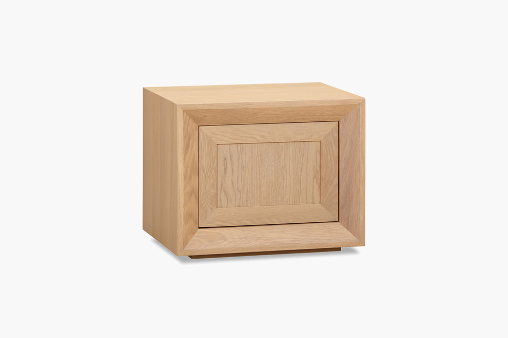 Frank II Lowline Bedside Table