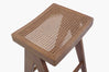 Galleria Backless Bar Stool