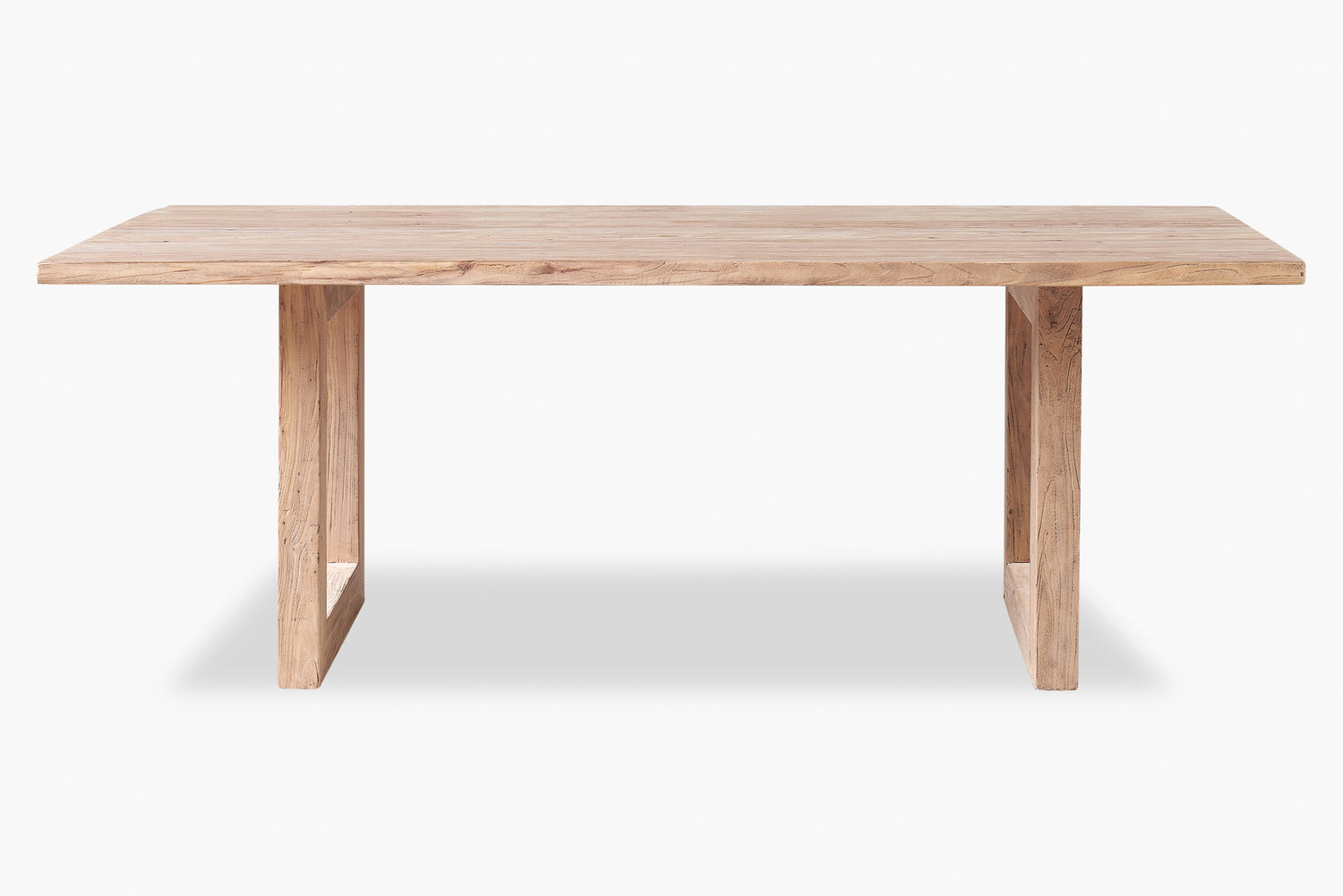 Old Elm Global Rectangular Dining Table