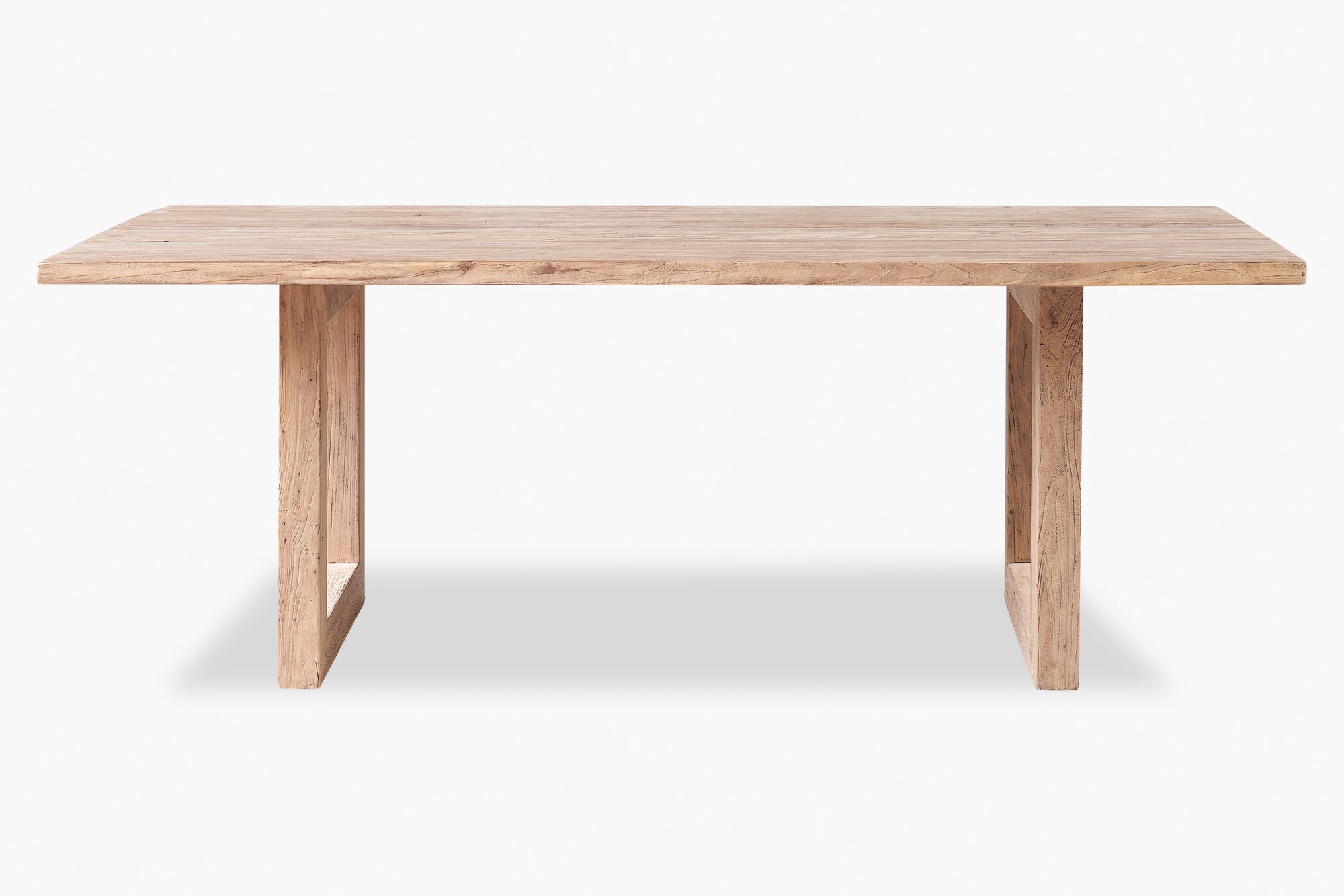 Old Elm Global Rectangular Dining Table