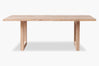 Old Elm Global Rectangular Dining Table