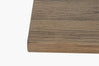 Rustic Helix Rectangular Dining Table