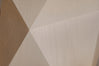 Cass White Helix Rectangular Dining Table
