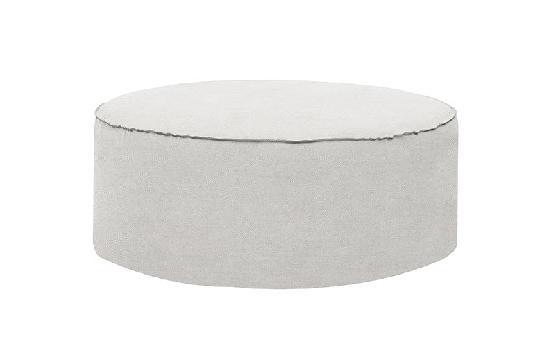 Joe Round Ottoman