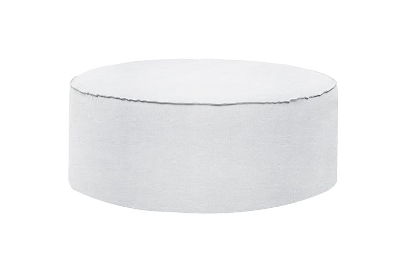 Joe Round Ottoman