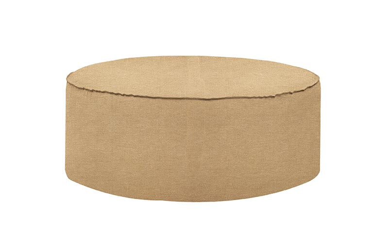 Joe Round Ottoman