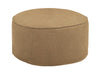 Joe Round Ottoman