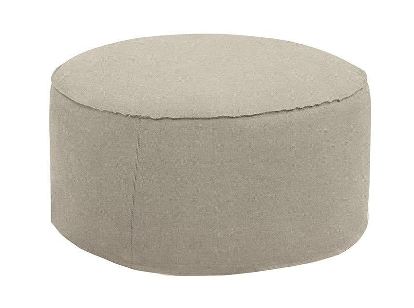 Joe Round Ottoman