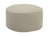 Joe Round Ottoman