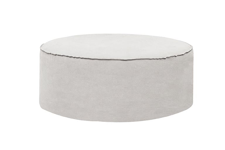 Joe Round Ottoman