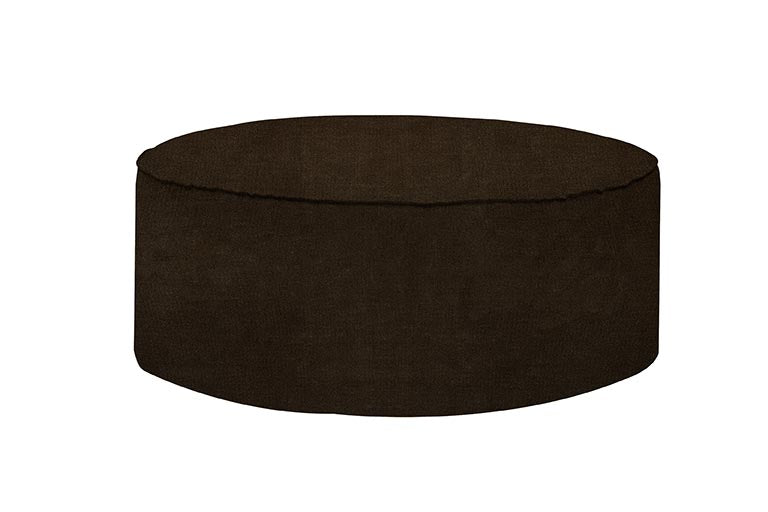 Joe Round Ottoman