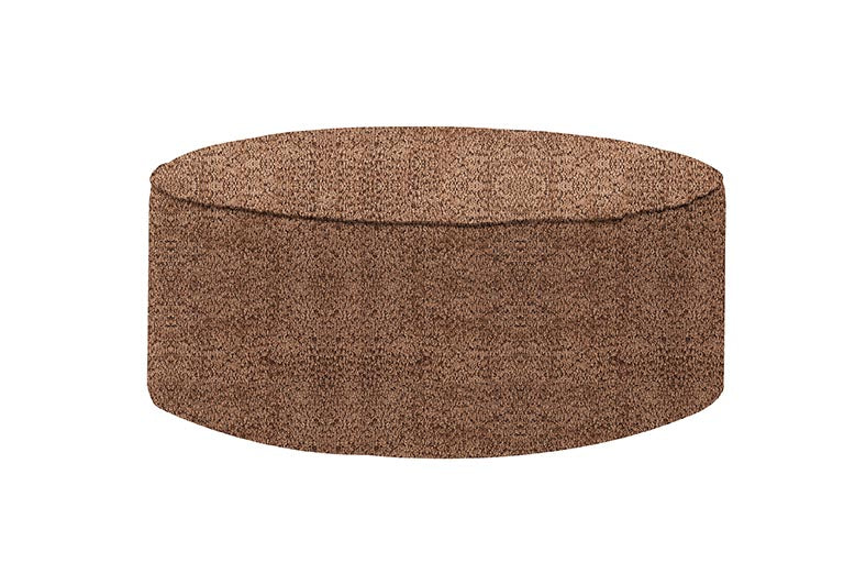 Joe Round Ottoman
