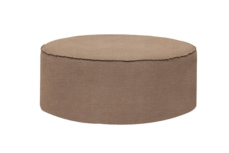 Joe Round Ottoman