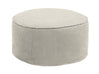 Joe Round Ottoman