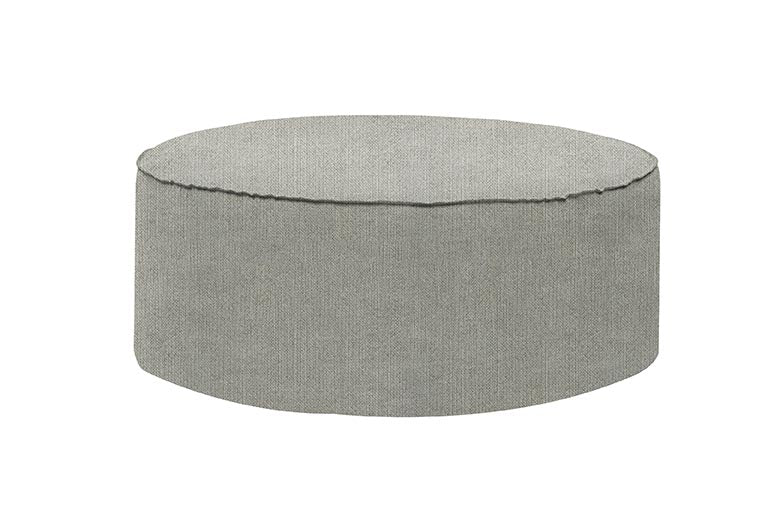 Joe Round Ottoman