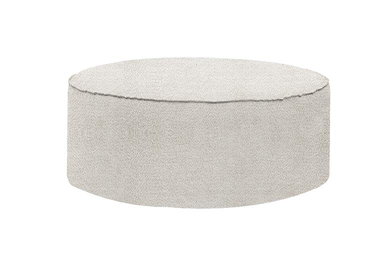 Joe Round Ottoman