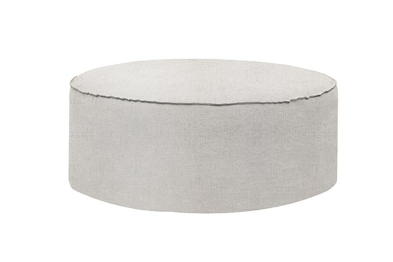 Joe Round Ottoman