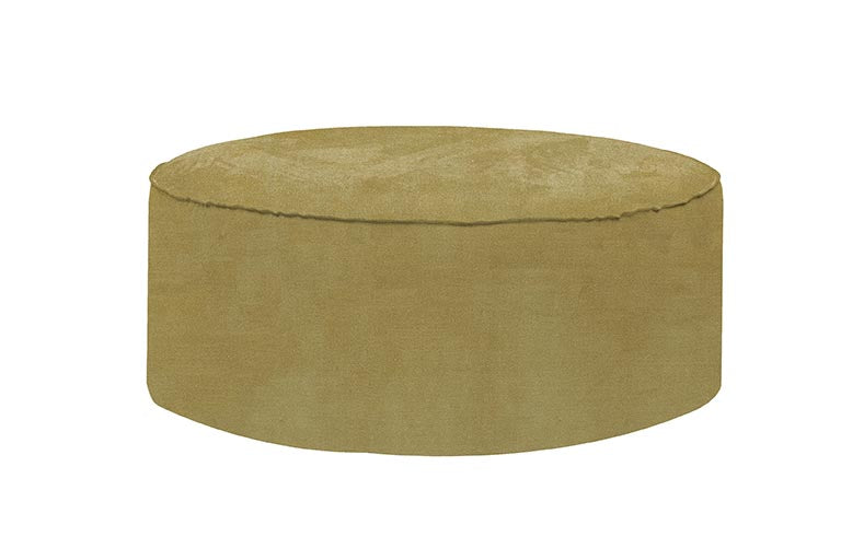 Joe Round Ottoman