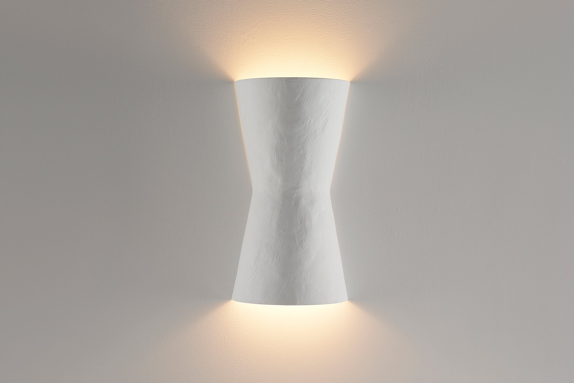 Hourglass Owan Wall Sconce