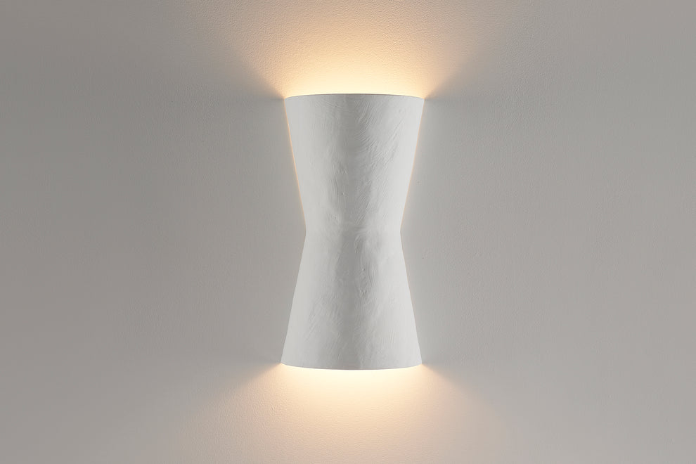 Hourglass Owan Wall Sconce