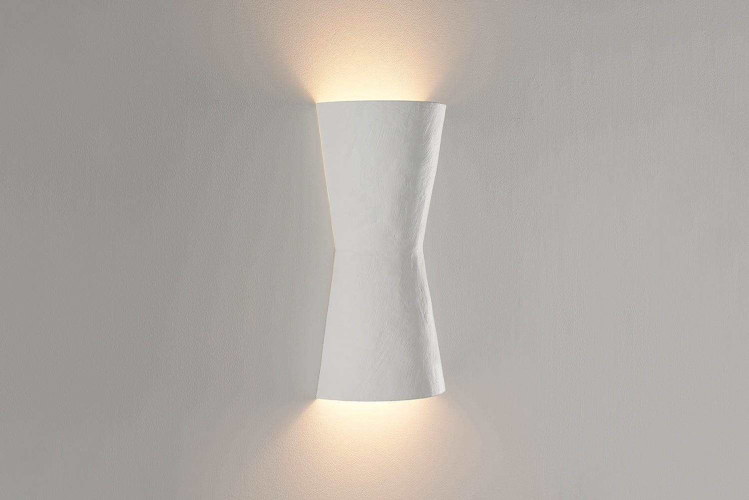 Hourglass Owan Wall Sconce