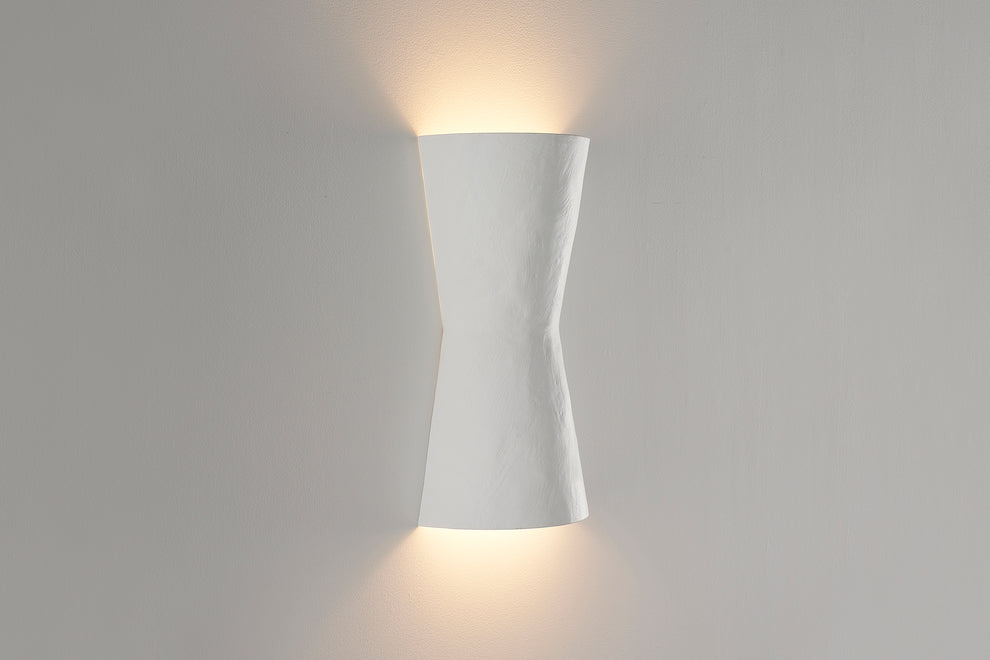 Hourglass Owan Wall Sconce