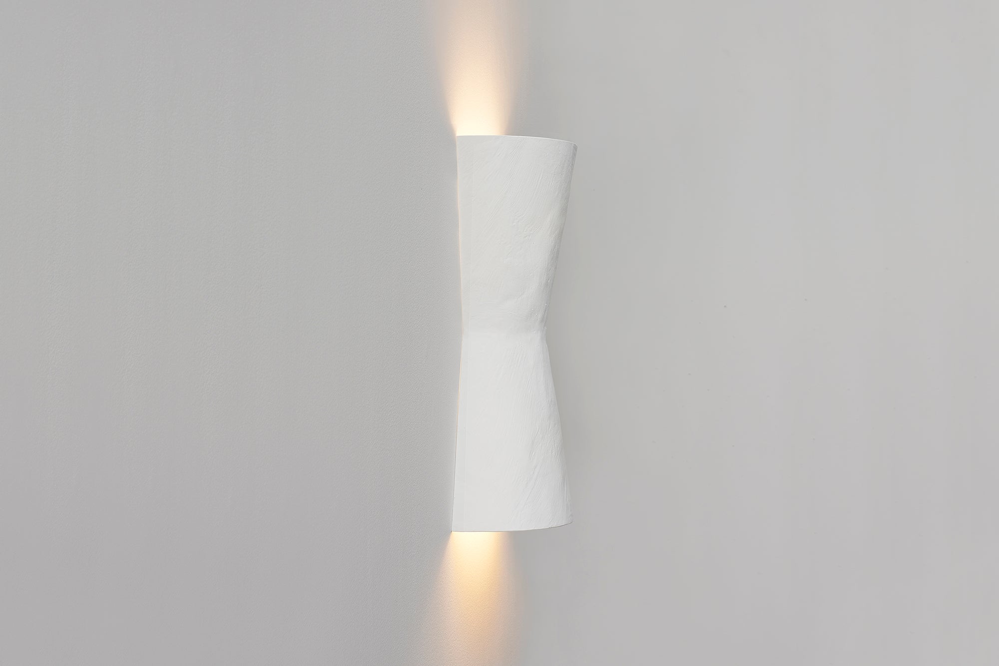 Hourglass Owan Wall Sconce