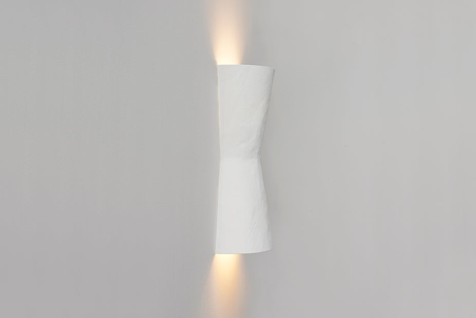 Hourglass Owan Wall Sconce