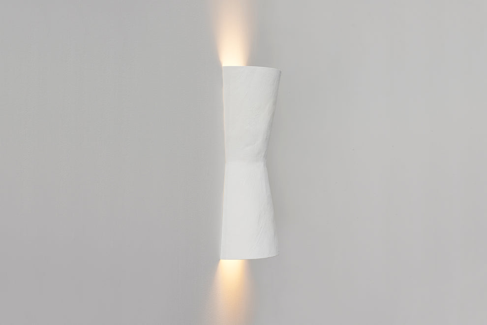 Hourglass Owan Wall Sconce
