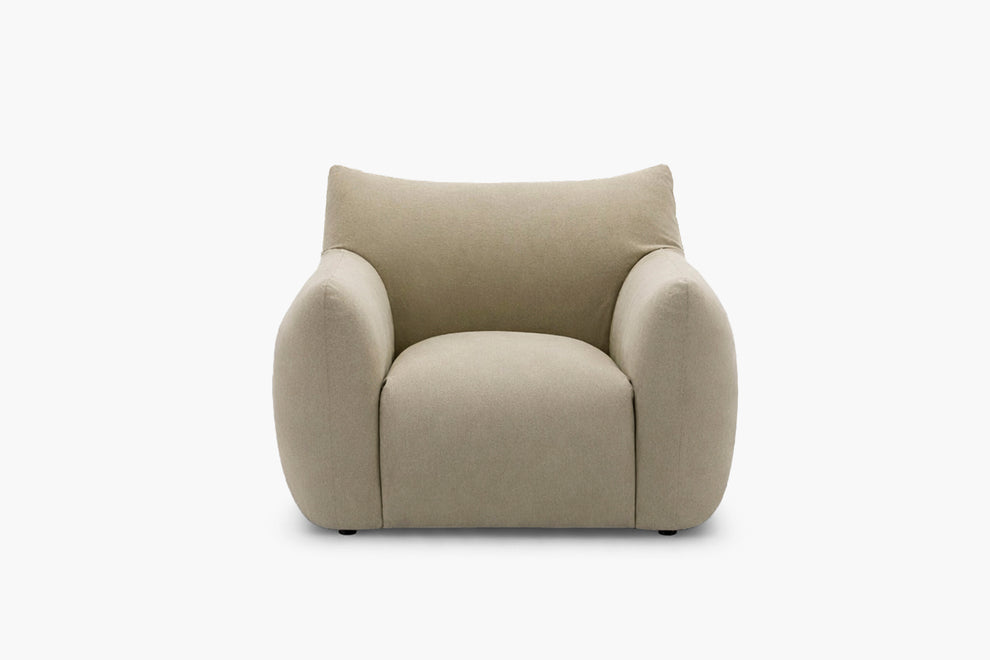 Cover Hucks Armchair
