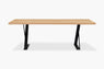 Oak Hudson Rectangular Dining Table