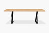 Oak Hudson Rectangular Dining Table